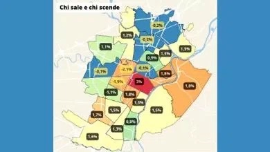 Open Asset - news - Torino record, è la terza città italiana per il mercato immobiliare